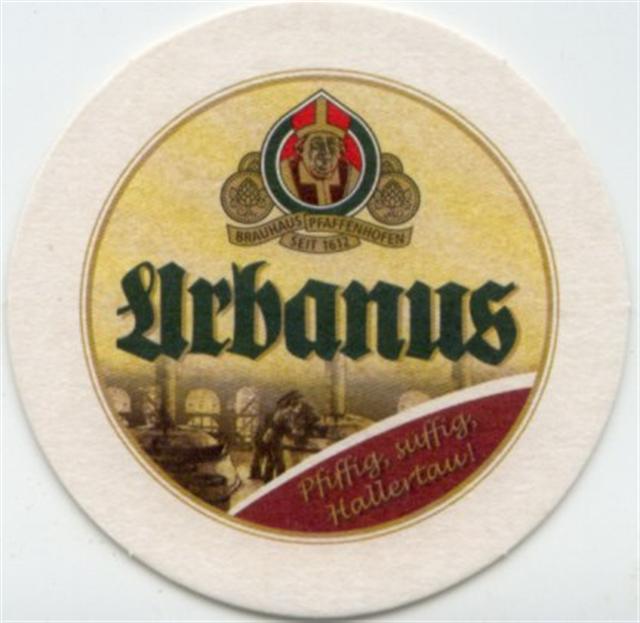 pfaffenhofen paf-by urbanus rund 2a (205-pfiffig) 